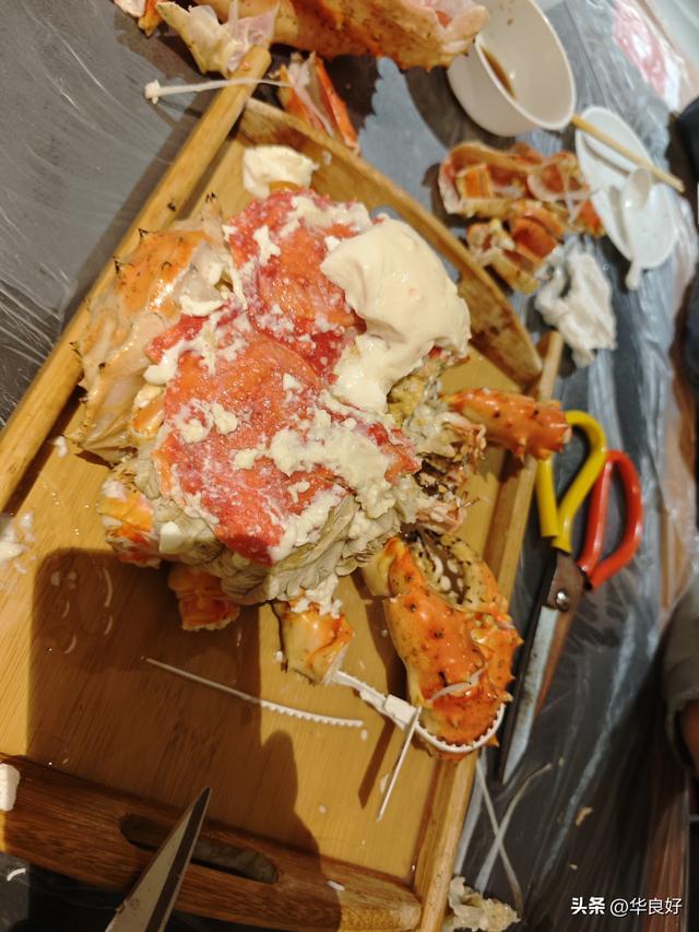 千元一蟹解馋念——寻北之旅（二十六）