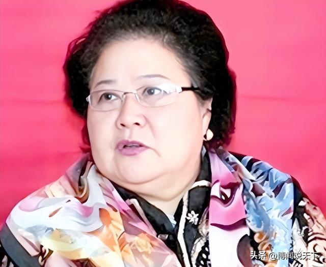 京剧老艺术家齐淑芳，为传播京剧做出很大贡献