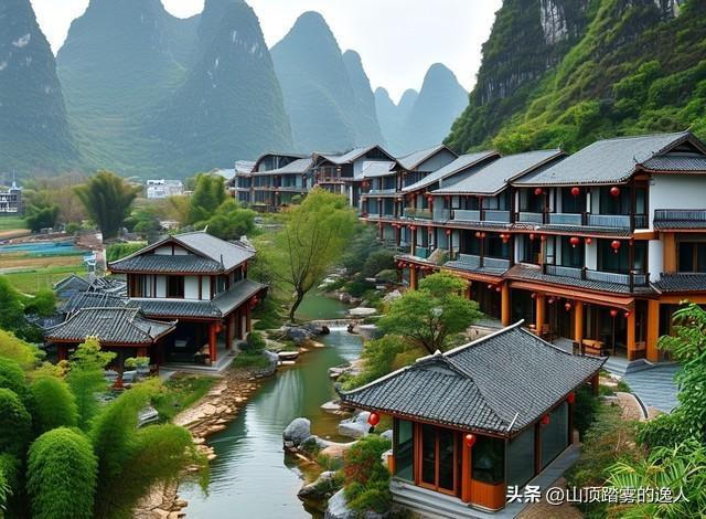 上个月去了趟广西桂林，我实话实说：当地人的素质让我眼界大开～