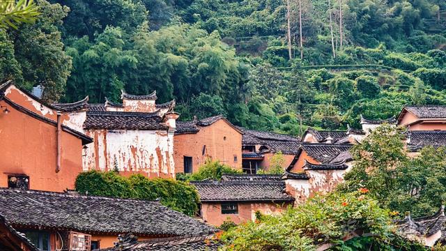 皖浙摩旅二人转——松阳杨家堂篇（下）