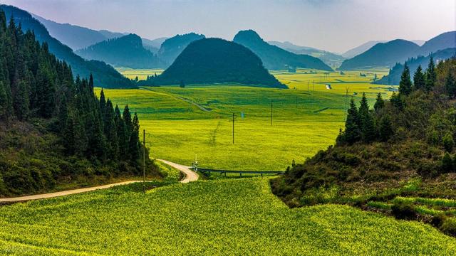曲靖为什么能获得“避暑旅游目的地”称号!