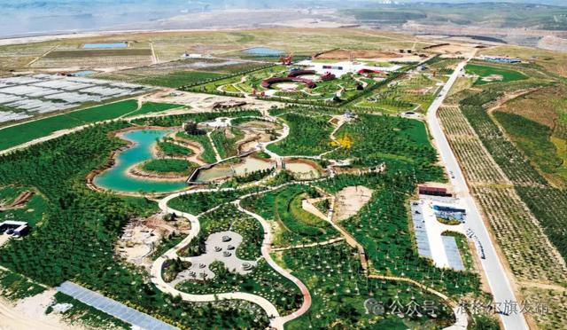 逛遍峡谷沙漠，玩转工矿田园！准格尔旗4条精品游线路邀您来体验！