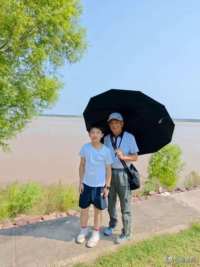 故乡行——再回巩义