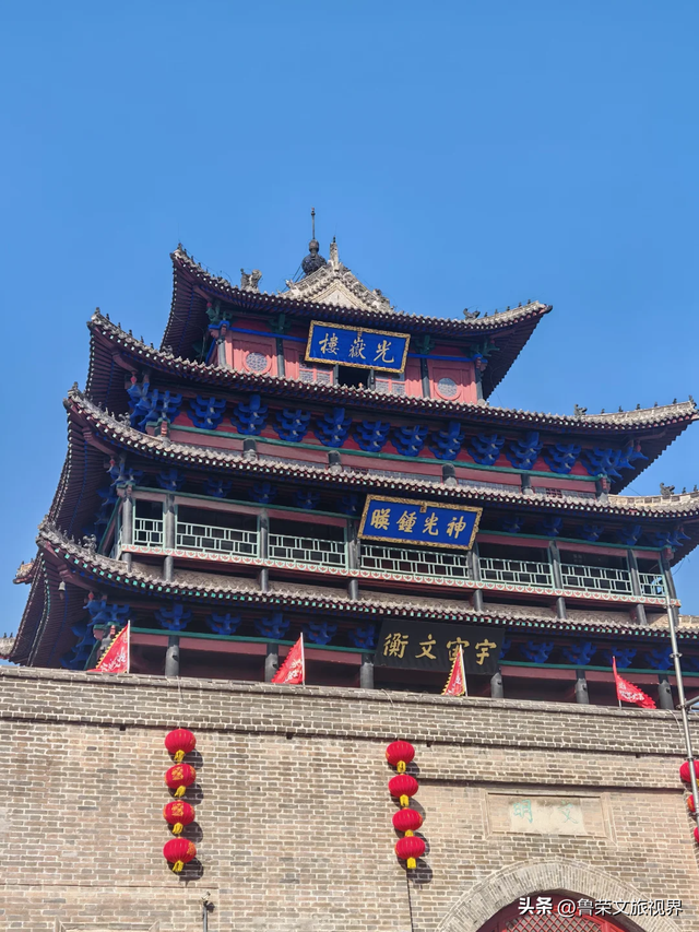高铁直达！山东这座低调了900年的“水韵古城”，真的藏不住了！
