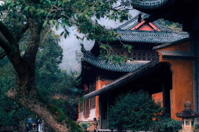 浙江千年古刹：这5座寺庙藏着江南最深的禅意，你去过几个？