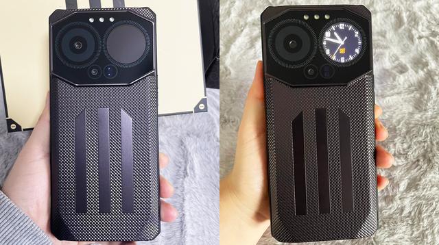 电池容量达到10800mah，拥有满级三防特性，这款国产智能机足够强