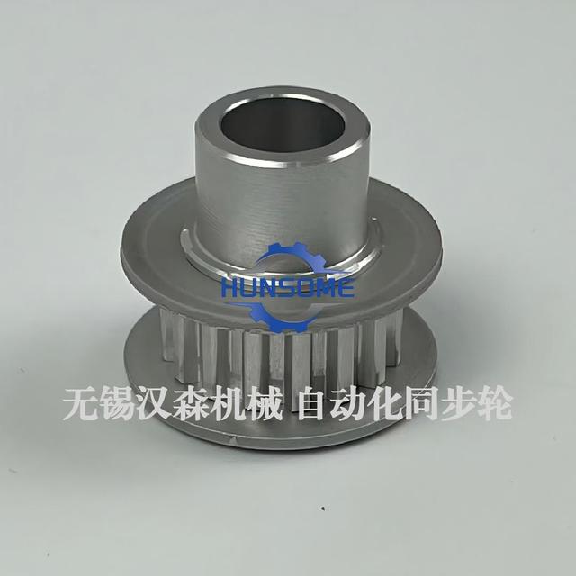 工业机器人同步轮传动效率优化方案与影响因素深度解析