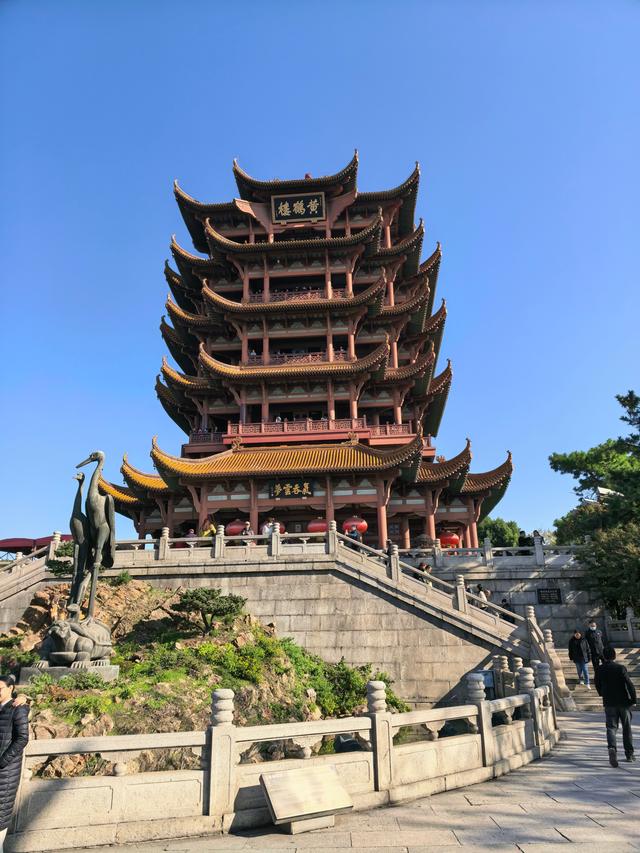 2025年赴武汉疗养记：历史与诗意的邂逅