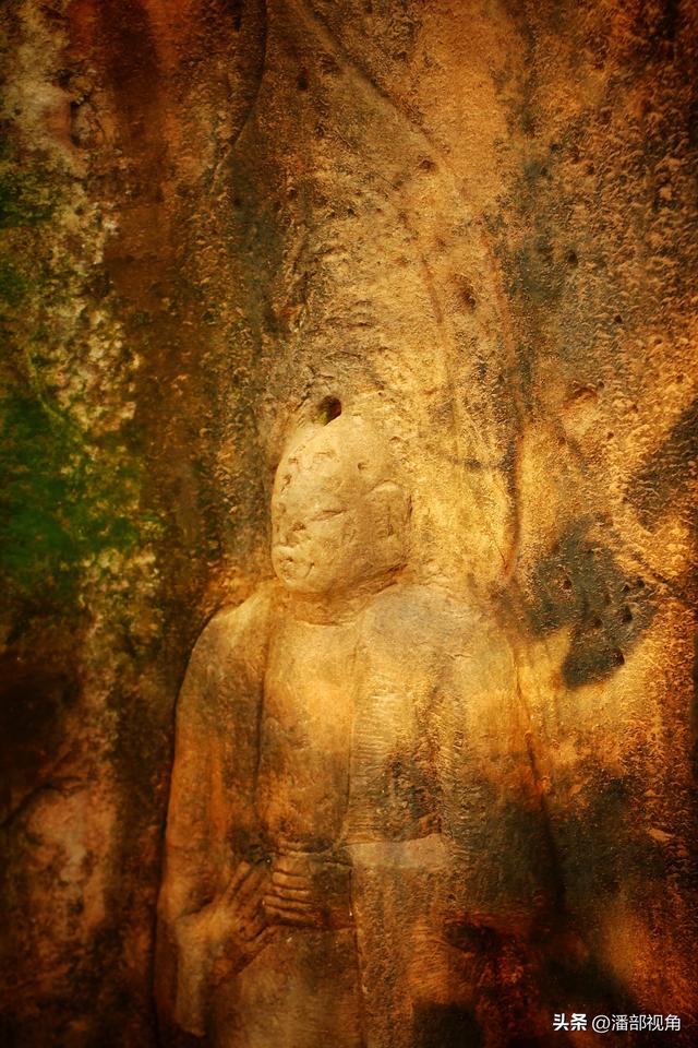 安岳石刻，魅力无限