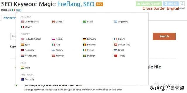 Semrush是什么软件？如何用Semrush进行国际化SEO优化