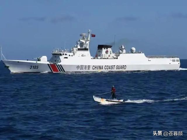 无解的阳谋！菲律宾傻眼，美国做梦也不敢想，黄岩岛中国会这样干