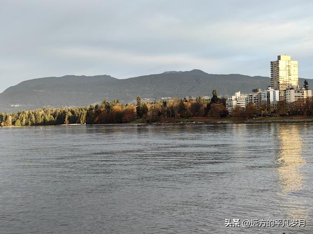 温哥华游记（一）
