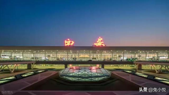 上海没想到，北京也没想到，今日的中国西安，已成为全国焦点