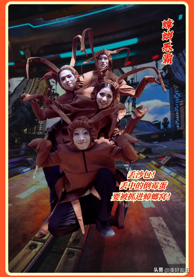 最后1天！小梅沙特惠门票+必玩攻略，速看！