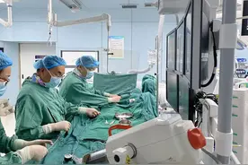 7岁男孩血压飙到190！元凶竟是一根血管畸形图片