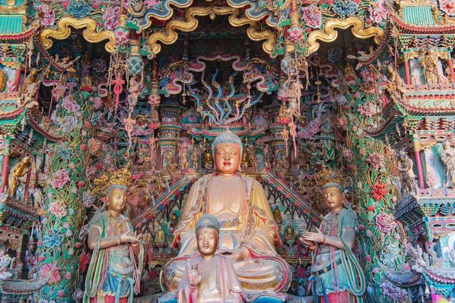 山西必去十大景点排行榜，这才是山西最值得去的10个景点，收好！