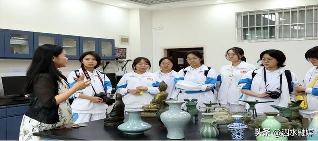 “跟着孔子去研学”十大精品线路发布