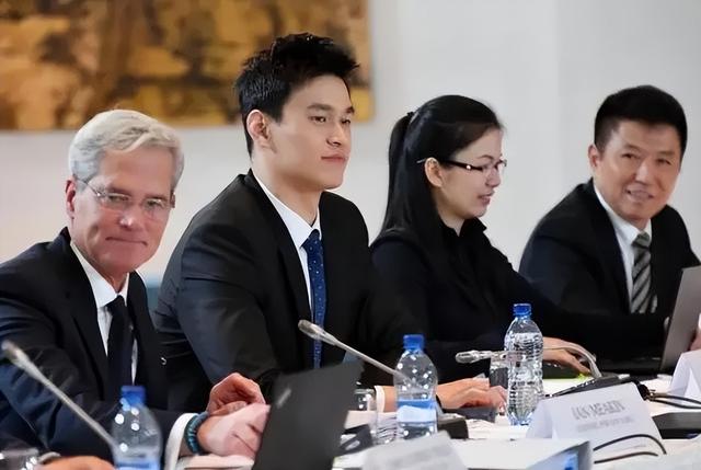 孙杨不再隐瞒！公开回应是否退役，自称很遗憾，印证了潘展乐的话