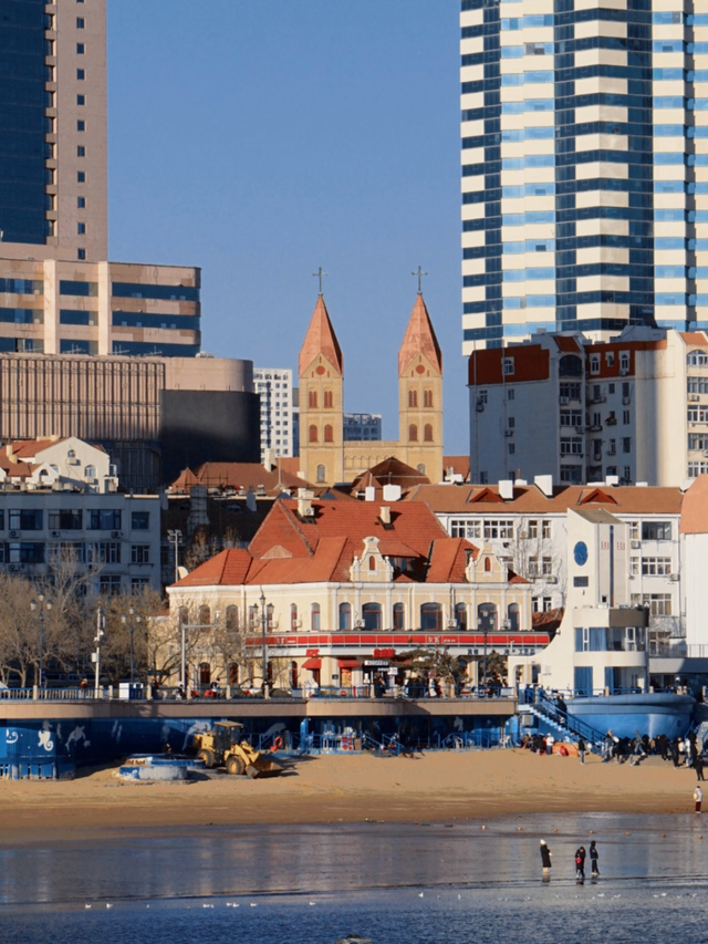 6处入选！市南绝美表白地，是一眼沦陷的程度！