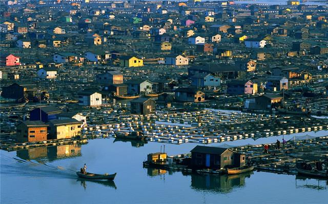 这是油画还是实景？太美太美啦！！