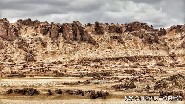 三车勇闯火星一号公路:在地球秘境,赴一场"火星之约"