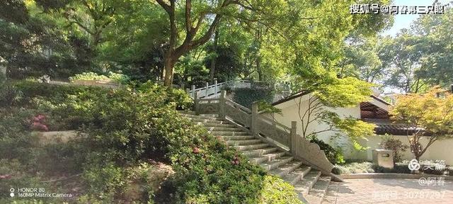 看杭州之 塔山公园