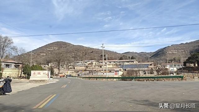 盂县仙人乡石跪村，历史底蕴与当下发展状况