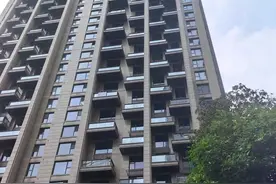 钱江新城核心区不如南星桥？城市之星法拍房6.53万元/m²成交图片