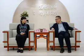 罗萍率团到广东省开展校地合作和文旅推介活动图片