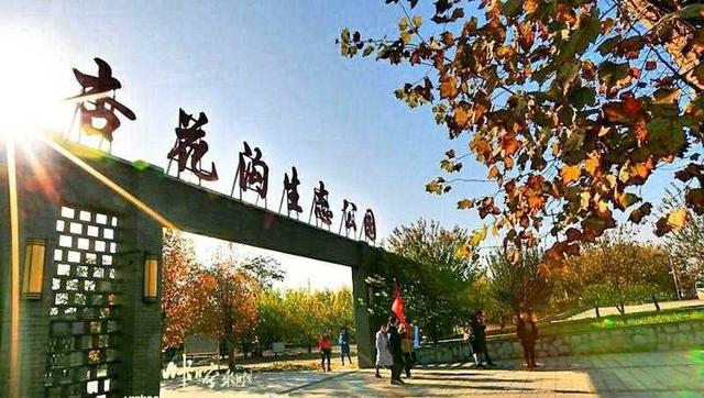 这么近 那么美 周末到河北·体验“县域之美”｜打卡石家庄井陉矿区