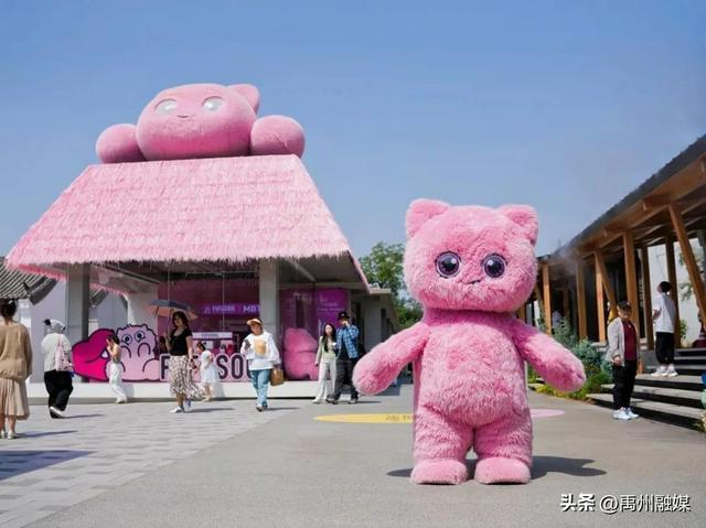 火了！神垕古镇强势入选河南网红打卡地TOP30