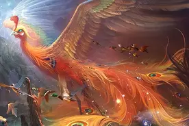 “凤育九雏，各有不同”，大家知道是哪九雏吗？图片