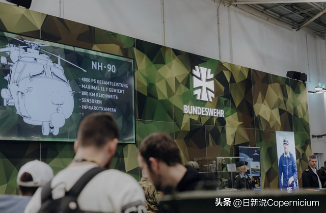 十年前“自废武功”，如今砸钱求兵，德国致命短视终酿苦果