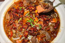 一份毛血旺，就知道川菜在广州难做的原因，味道好，但一言难尽图片
