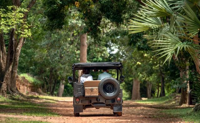 又一国对中国免签!千年的微笑在召唤