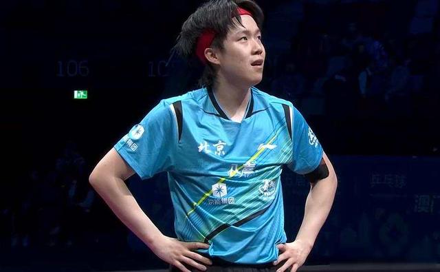 全运会大结局！北京男团3-1夺金牌，王楚钦怒吼庆祝，樊振东落寞