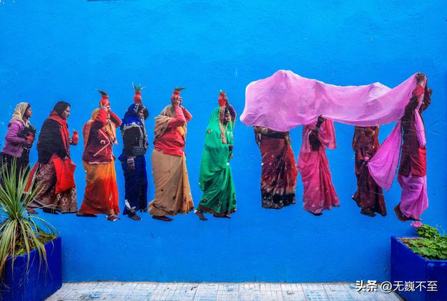 摩洛哥环游记（27）——哈桑塔的千年守望与乌达雅城堡的静雅时光