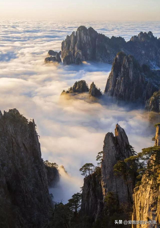 黄山：天下第一奇山的永恒魅力