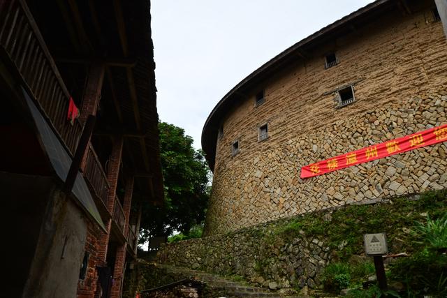 漳州华安岱山村齐云楼（2019.6.15）