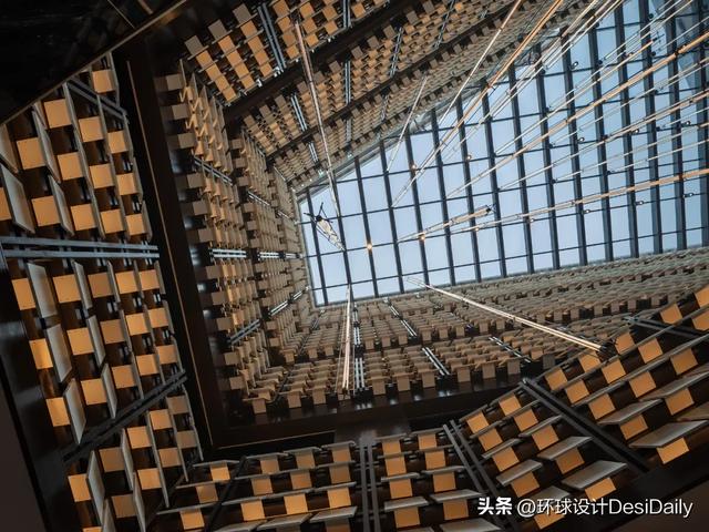 DJX对角线设计|西安星河云谷酒店·东方微度假【环球设计3965期】