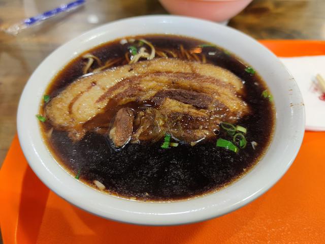 20元买来的体验：来苏州旅游，啥都可以不吃，但是面条决不能错过