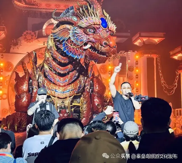 秦皇岛渔岛景区最新演出时间表出炉！一键收藏嗨玩不迷路！​​