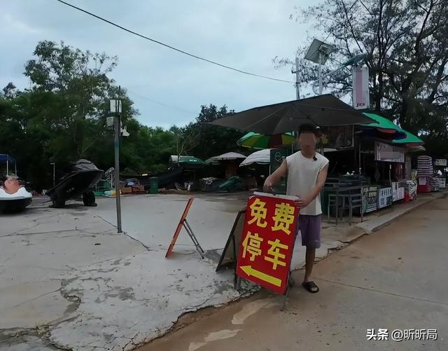 游客怒骂涠洲岛宰客！除了呼吸都要钱，民宿老板集体喊冤