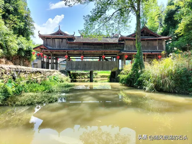 最详细的浙江泰顺廊桥自驾线路（实测）