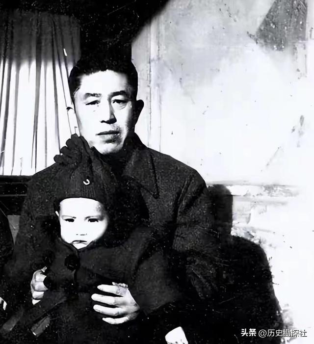 起义将领郑洞国的妻子有多美？五官大气优雅知性，美艳不可方物！