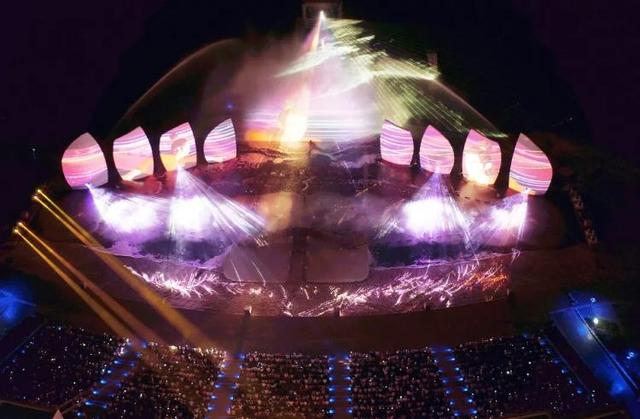 山东省首批旅游演艺典型案例出炉！新青年音乐节等9个案例入选