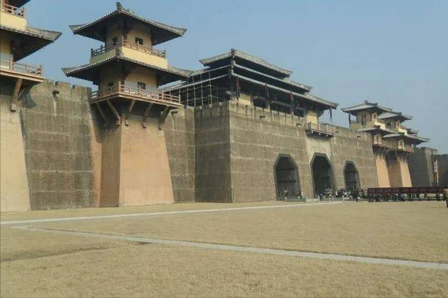 古城墙往往都是锯齿状，这是为什么，古人这么做有什么好处？