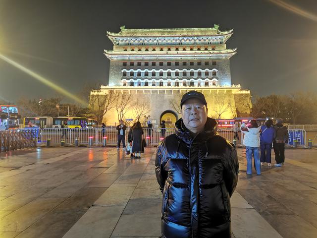 哥俩同行——北京