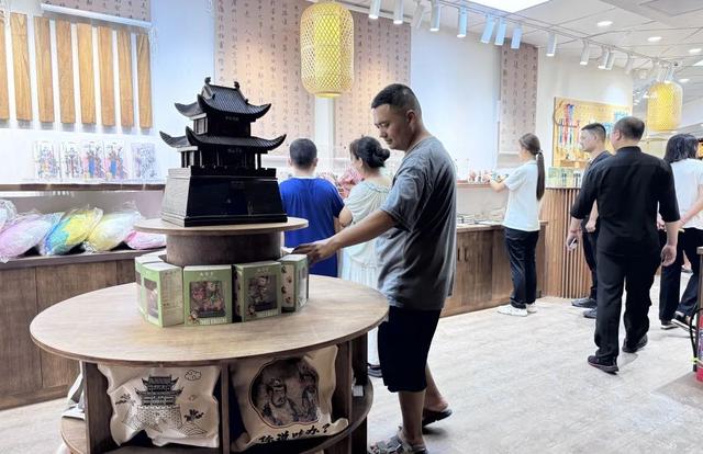 大蜀道不夜三国城即将开城