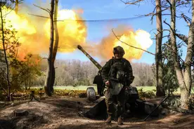 俄军剑指哈尔科夫大补给中心，北美雇佣兵入俄后有自豪感图片